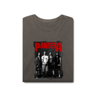 Nome do produto T-Shirt Estonada - #Pantera