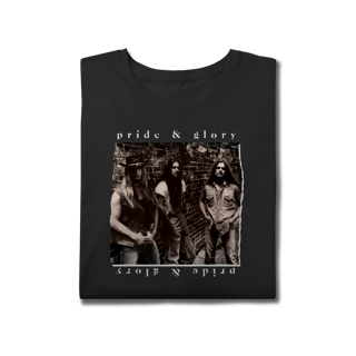 Nome do produto T-Shirt (Plus Size) - Pride & Glory 2