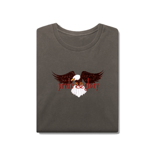Nome do produto T-Shirt Estonada - Pride & Glory logo