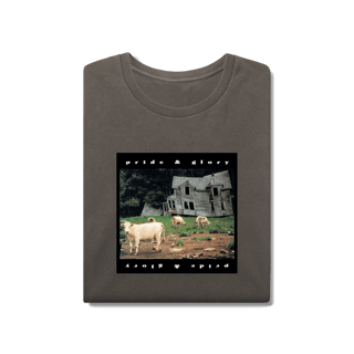 Nome do produto T-Shirt Estonada - Pride & Glory Album