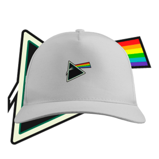 Nome do produto Boné Quality - Pink Floyd 4