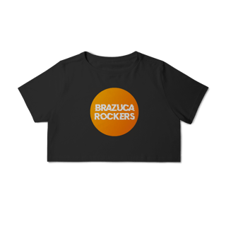 Nome do produto Cropped - Brazuca Rockers