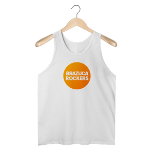 Nome do produto Regata Masc - Brazuca Rockers
