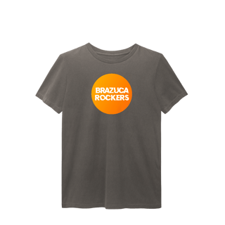 Nome do produto T-Shirt Estonada - Brazuca Rockers