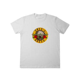 Nome do produto T-Shirt - Guns N' Roses
