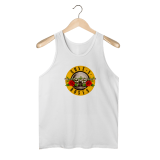 Nome do produto Regata Masculina - Guns N' Roses
