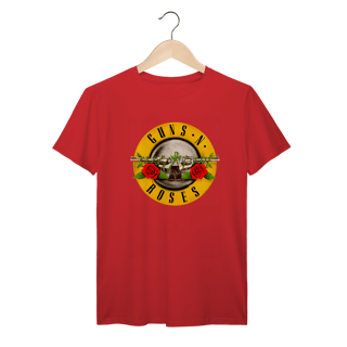 Nome do produto T-Shirt Prime - Guns N' Roses