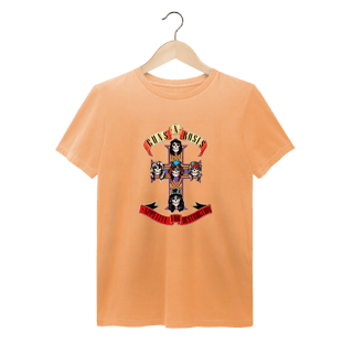 Nome do produto T-Shirt Estonada - Guns N' Roses (AFD)