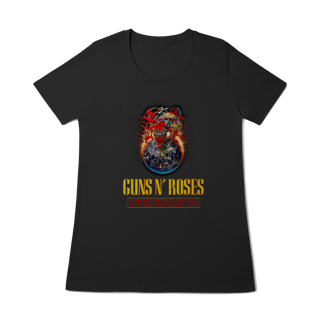 Nome do produto Baby Long - Guns N' Roses ESPECIAL