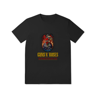 Nome do produto T-Shirt Quality - Guns N' Roses ESPECIAL