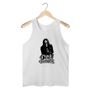 Nome do produto Regata Masculina - Ozzy Osbourne