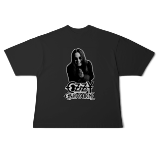 Nome do produto Camiseta Oversized - Ozzy Osbourne