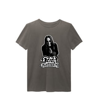 Nome do produto T-shirt Estonada - Ozzy Osbourne