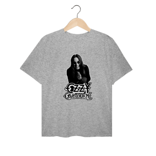 Nome do produto T-Shirt (Plus Size) - Ozzy Osbourne