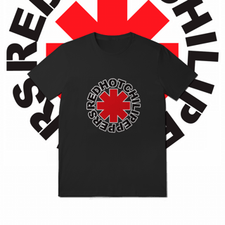 Nome do produto T-Shirt Quality - RHCP