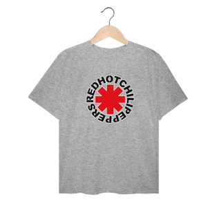 Nome do produto T-Shirt (Plus Size) - RHCP
