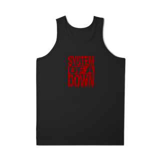 Nome do produto Regata Masculina - SOAD