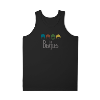 Nome do produto Regata Masculina - The Beatles