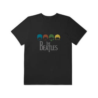 Nome do produto T-Shirt (Plus Size) - The Beatles
