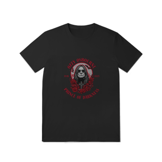 Nome do produto T-Shirt Quality - Ozzy Osbourne EDIÇÃO ESPECIAL