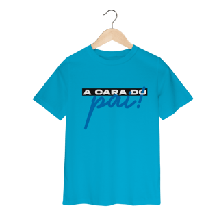 Nome do produto Camiseta Classic - A cara do pai