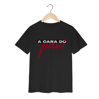 Nome do produto Camiseta Classic - A cara do pai 2