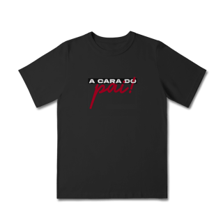 Nome do produto Camiseta infantil (2 a 8) - A cara do pai 2