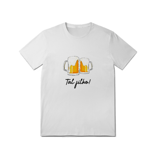 Nome do produto T-Shirt Quality - Tal Filho