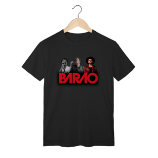 Nome do produto T-Shirt Classic - Barão Vermelho history
