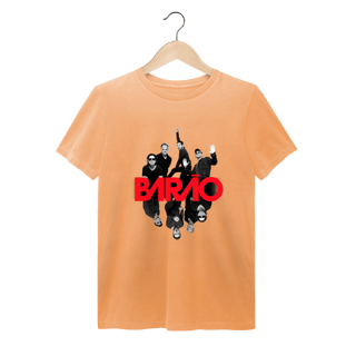 Nome do produto T-Shirt Estonada - Barão Vermelho 4