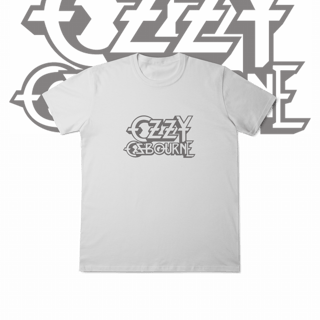 Nome do produto T-Shirt Classic - Ozzy Especial Edition 1