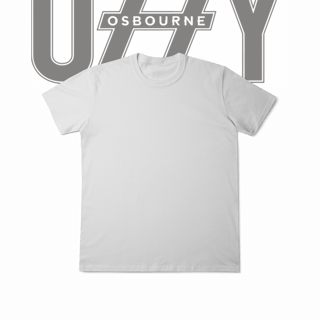 Nome do produto T-Shirt Classic - Ozzy Osbourne Especial Edition 3