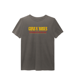 Nome do produto T-shirt Estonada - Guns N' Roses ESPECIAL 
