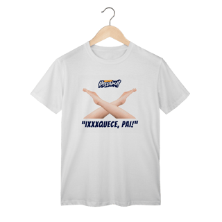 Nome do produto T-Shirt Classic - Tudo pela Resenha IXXXQUECE