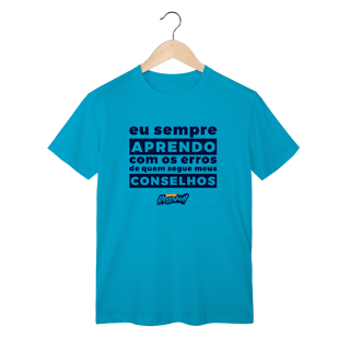 Nome do produto T-Shirt Classic - Tudo pela Resenha 1