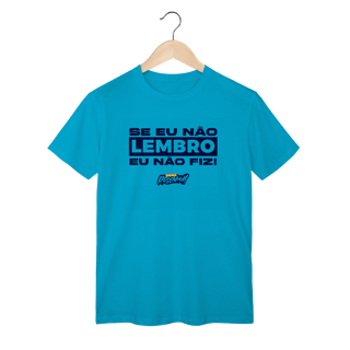 Nome do produto T-Shirt Classic - Tudo pela Resenha 2
