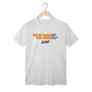 Nome do produto T-Shirt Classic - Tudo Pela Resenha 6