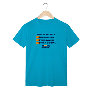 Nome do produto T-Shirt Classic - Tudo Pela Resenha 12