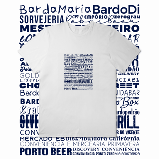 Nome do produto T-Shirt (Plus Size) - Tudo Pela Resenha 13