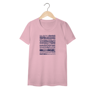 Nome do produto Baby Long Classic - Tudo Pela Resenha 13