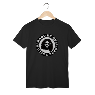Nome do produto T-Shirt Classic - SARADO (Tudo Pela Resenha)