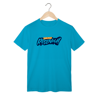 Nome do produto Tudo pela Resenha - T-Shirt Classic