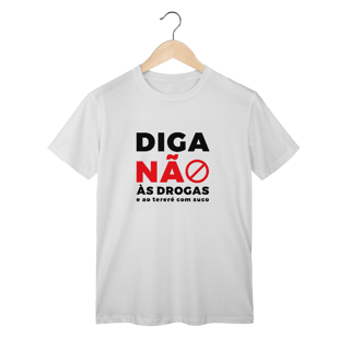 Nome do produto T-Shirt Classic - Tudo Pela Resenha TERERÉ