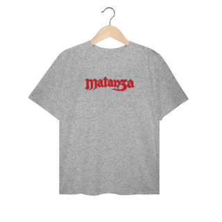 Nome do produto T-Shirt (Plus Size) - Matanza