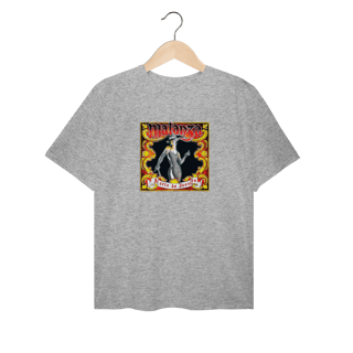 Nome do produto T-Shirt (Plus Size) - Matanza 