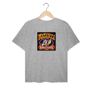 Nome do produto T-Shirt Plus Size - Matanza 