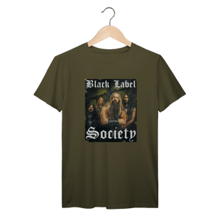 Nome do produto T-Shirt Prime - Black Label Society