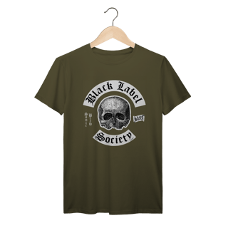 Nome do produto T-Shirt Prime - Black Label Society BLS2