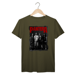Nome do produto T-Shirt Prime - #Pantera