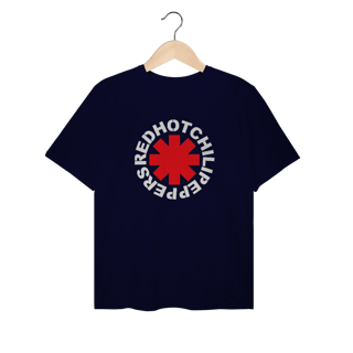 Nome do produto T-Shirt (Plus Size) - Red Hot Chili Peppers Classic